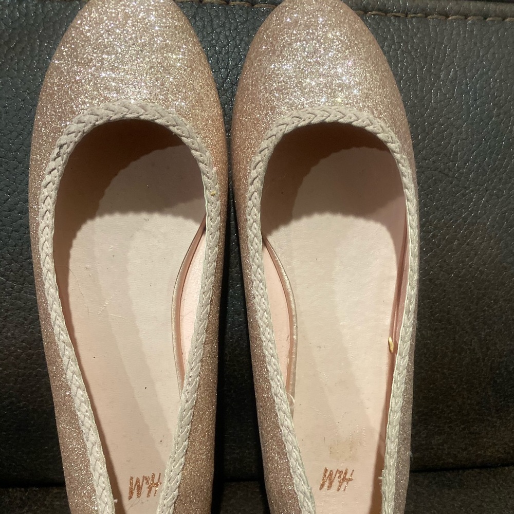 Girl Shoe